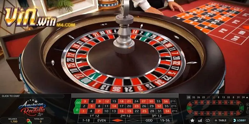 Các game Hot nhất tại Live Casino VINWIN